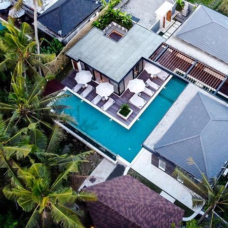 Villa Hanuman Teges By Balisuperhost Убуд Экстерьер фото