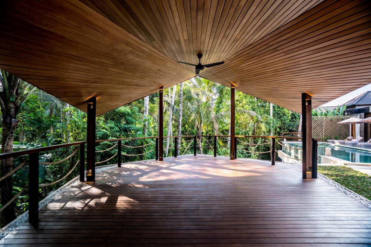 Villa Hanuman Teges By Balisuperhost Убуд Экстерьер фото