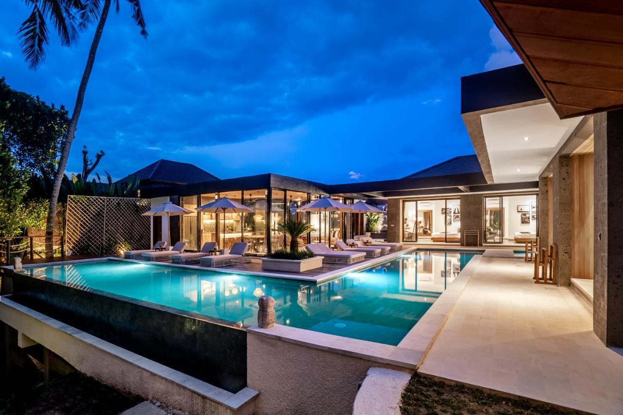 Villa Hanuman Teges By Balisuperhost Убуд Экстерьер фото