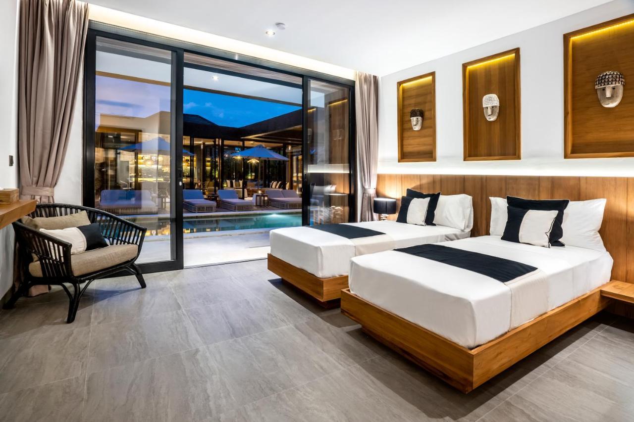 Villa Hanuman Teges By Balisuperhost Убуд Экстерьер фото