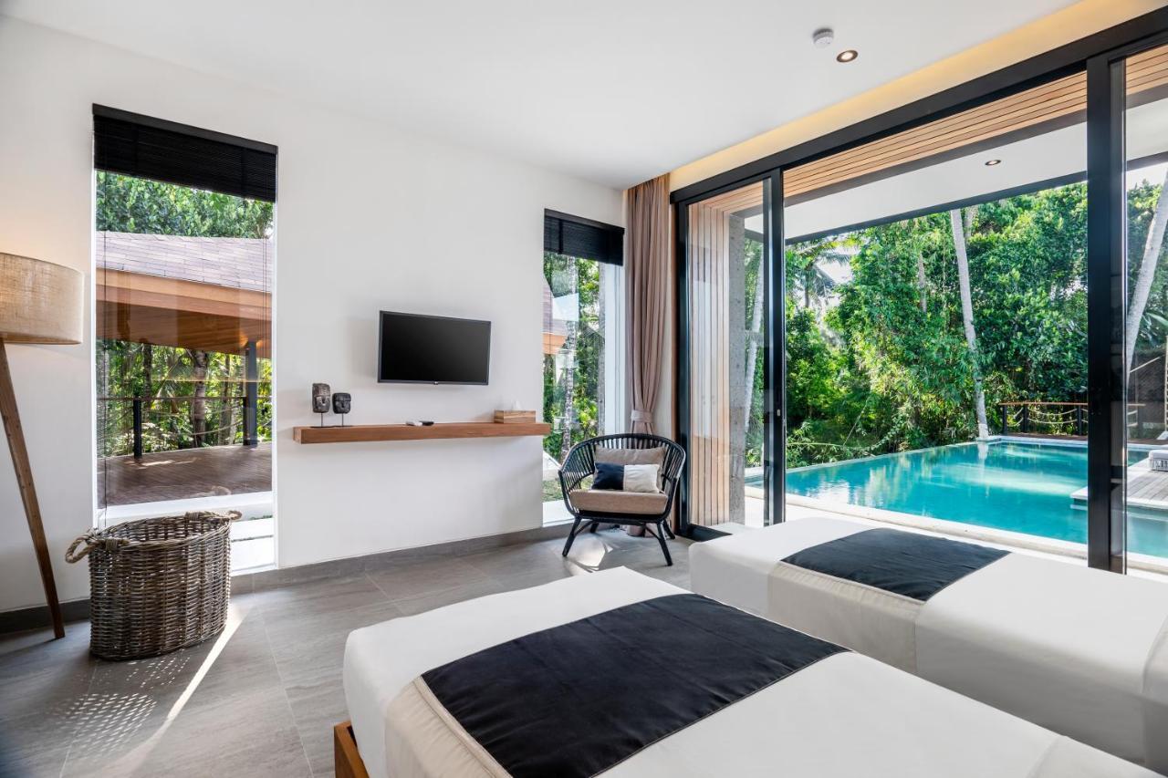 Villa Hanuman Teges By Balisuperhost Убуд Экстерьер фото