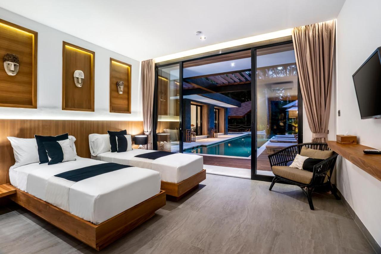 Villa Hanuman Teges By Balisuperhost Убуд Экстерьер фото