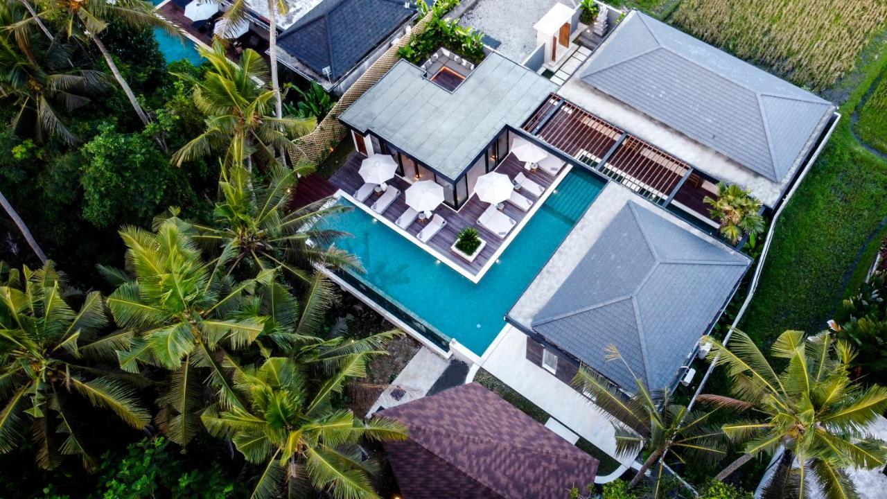 Villa Hanuman Teges By Balisuperhost Убуд Экстерьер фото