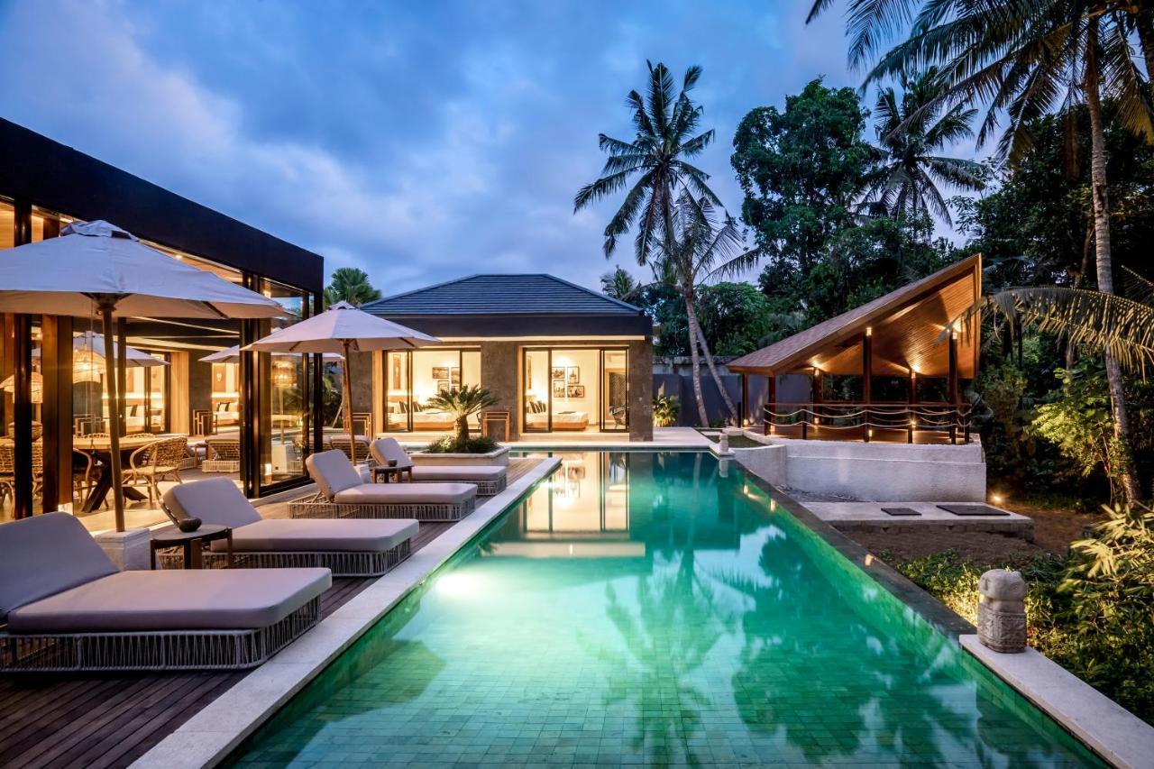Villa Hanuman Teges By Balisuperhost Убуд Экстерьер фото