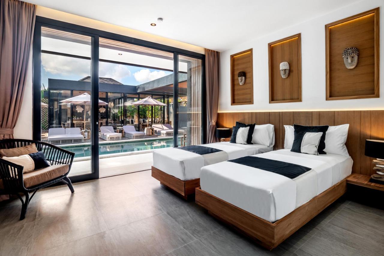 Villa Hanuman Teges By Balisuperhost Убуд Экстерьер фото