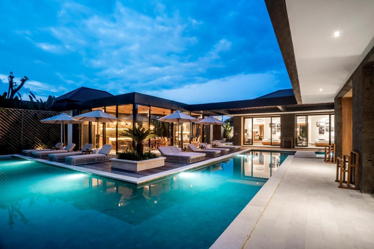 Villa Hanuman Teges By Balisuperhost Убуд Экстерьер фото