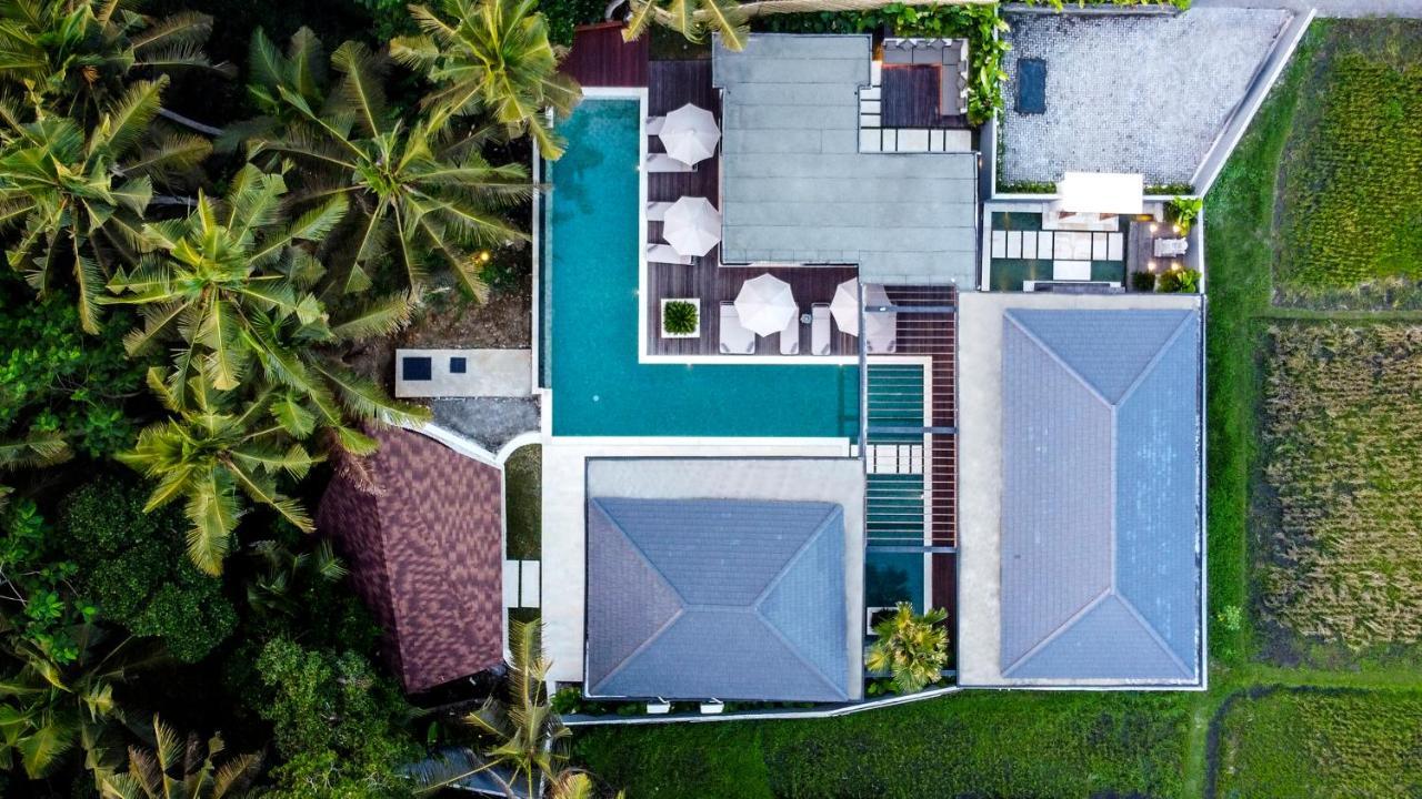 Villa Hanuman Teges By Balisuperhost Убуд Экстерьер фото