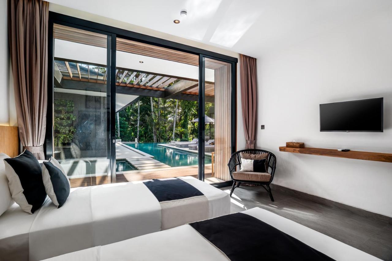 Villa Hanuman Teges By Balisuperhost Убуд Экстерьер фото