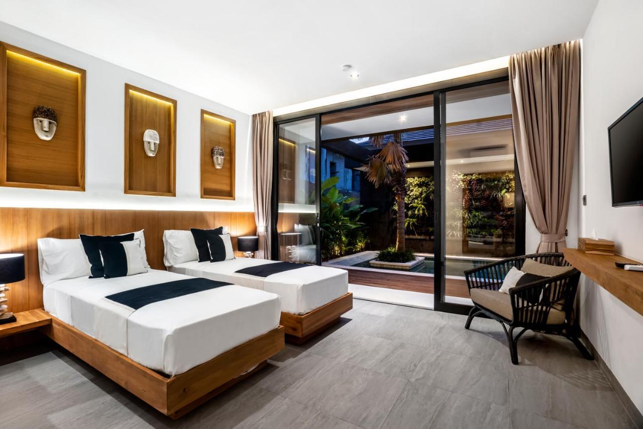 Villa Hanuman Teges By Balisuperhost Убуд Экстерьер фото
